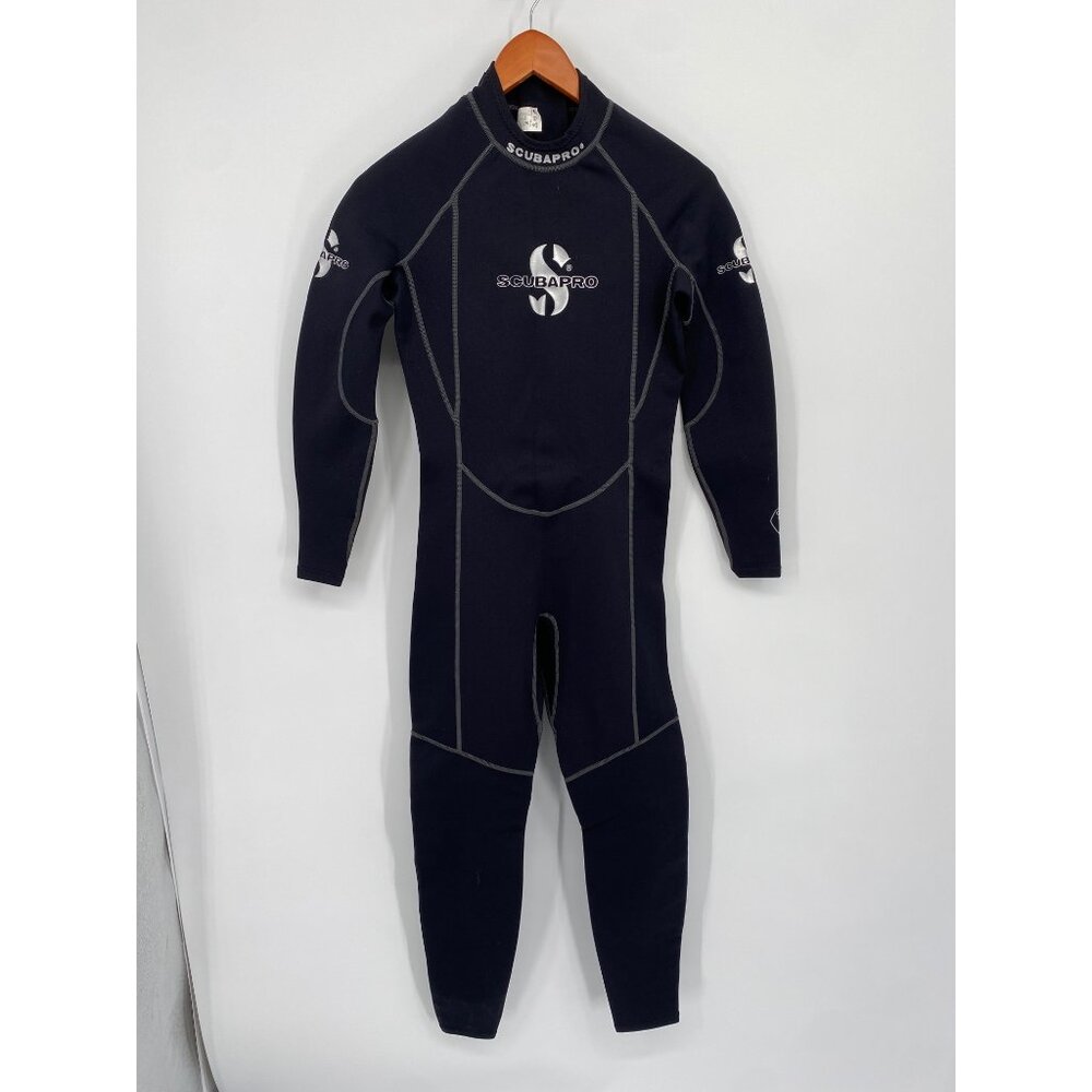 SCUBAPRO SCUBA PRO LIGHTWEIGHT THIN NEOPRENE 0.5MM TPF 18 DIVING SUIT SIZE SMALL